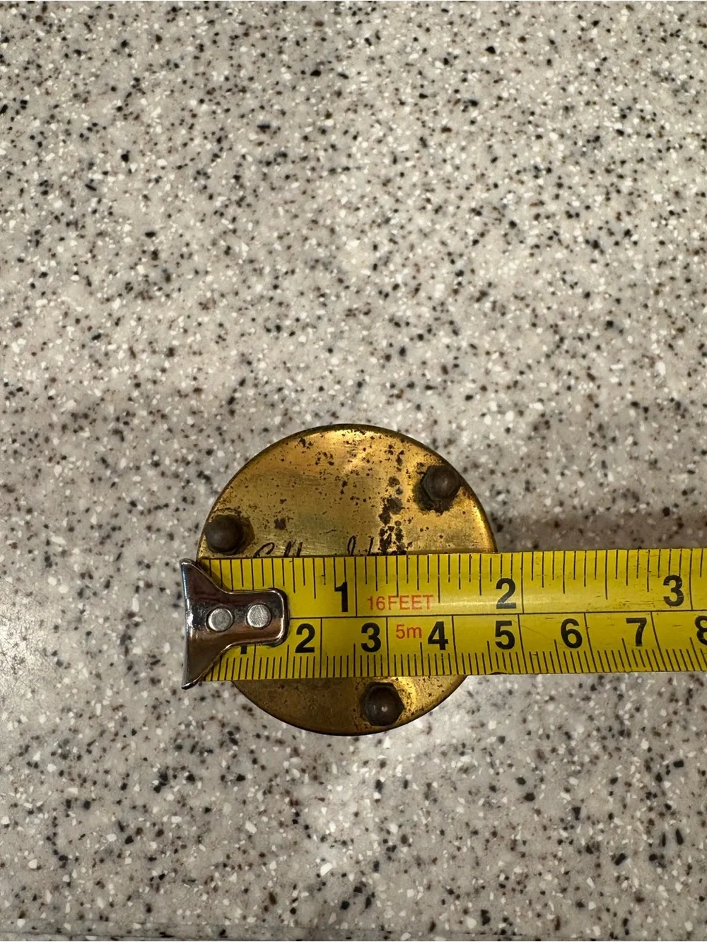 N/A vintage brass